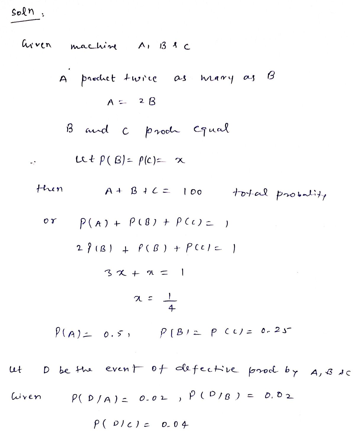 Probability homework question answer, step 1, image 1